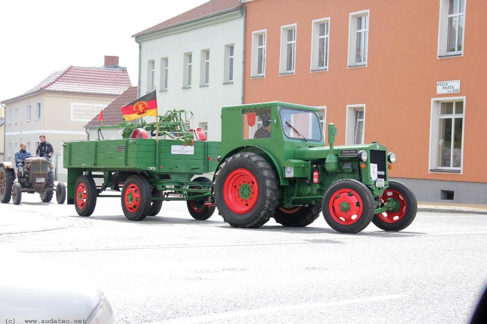 Liebenwalde - Traktorparade 12.05.2010 