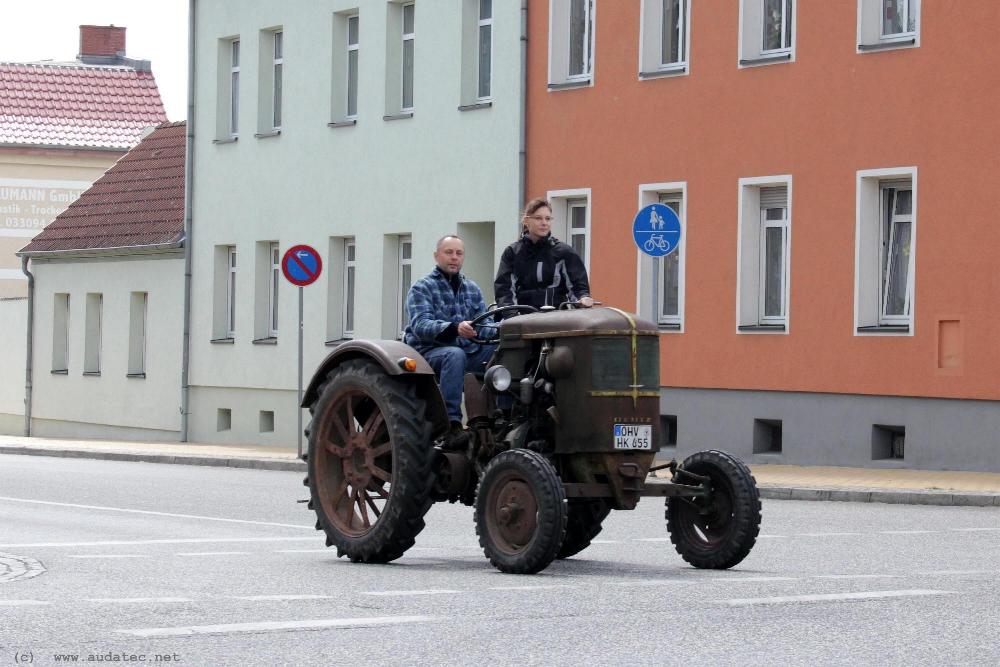 Liebenwalde - Traktorparade 12.05.2010 